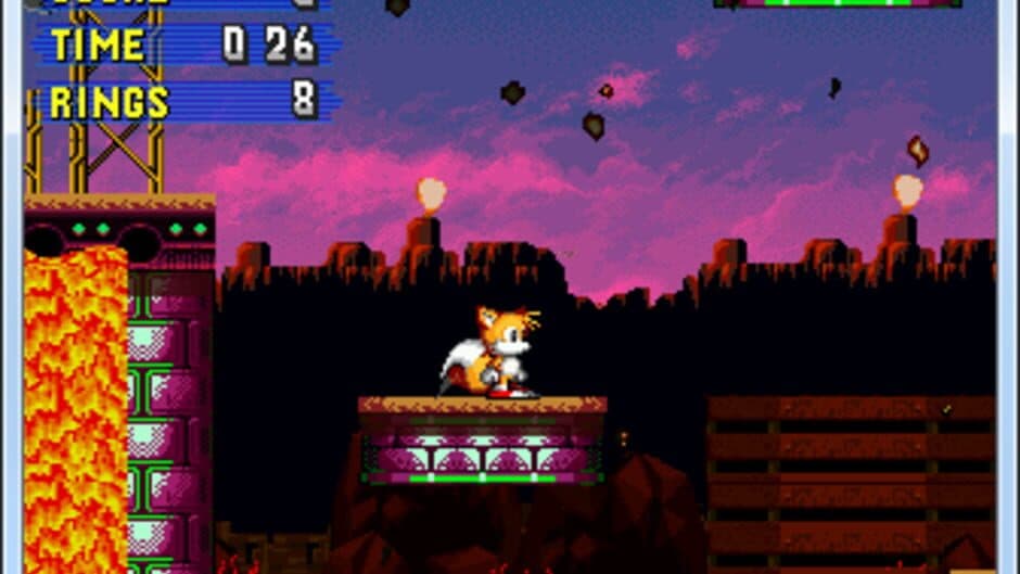 Sonic Axiom screenshot 2
