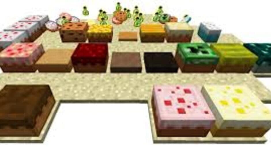 Minecraft: The Cake Is A Lie screenshot 1