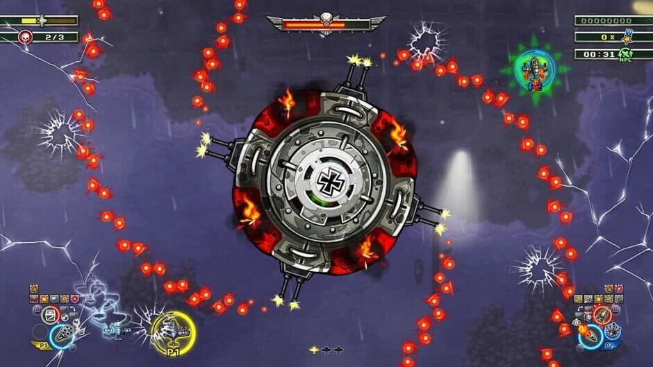 Arcade Shoot-em-up Bundle screenshot 2