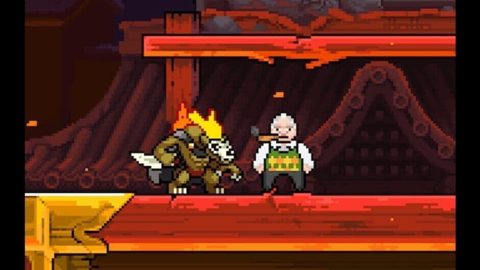 Rivals of Aether: Norm screenshot 1