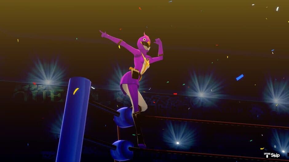 Persona 5: Dancing in Starlight - Featherman Set screenshot 1