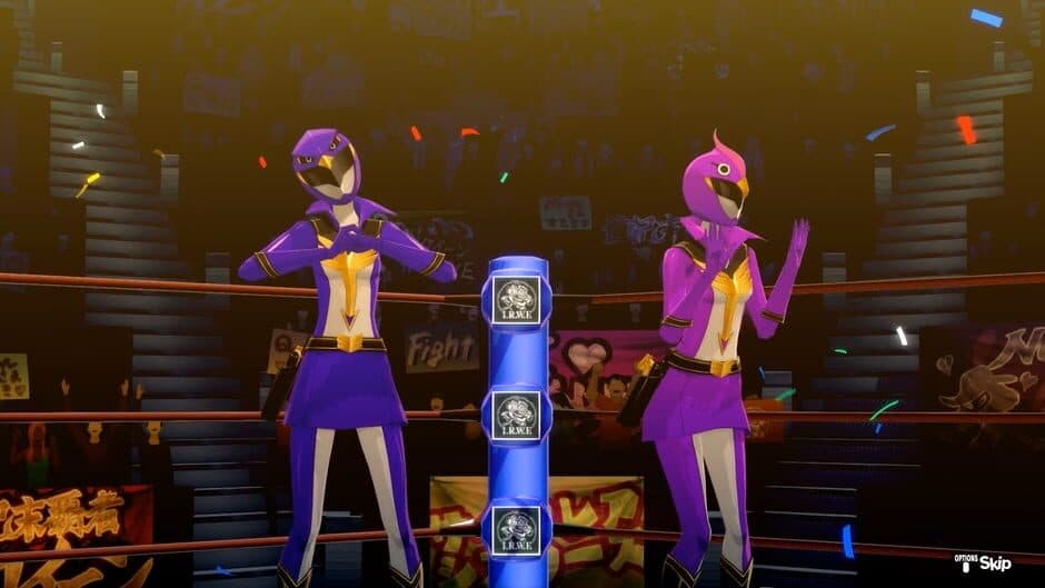 Persona 5: Dancing in Starlight - Featherman Set screenshot 2