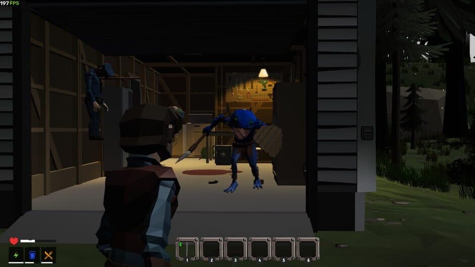 Low Poly Stories: Mist screenshot 1