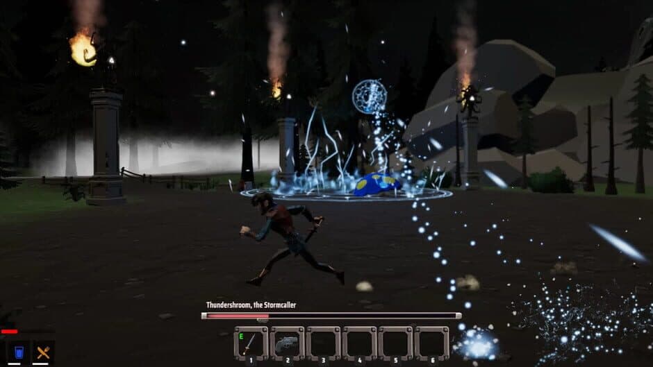 Low Poly Stories: Mist screenshot 2