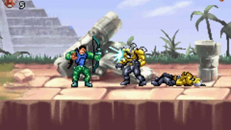 Action Man: Robot Atak screenshot 4