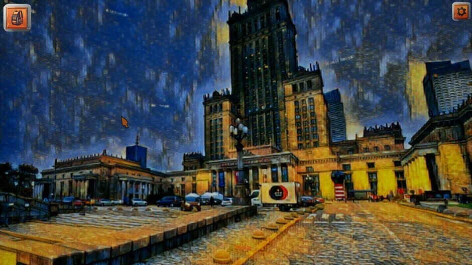 Trouble in Warsaw screenshot 1