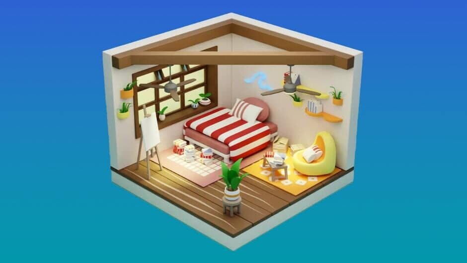 Unhidden: Cozy Hidden Object screenshot 1