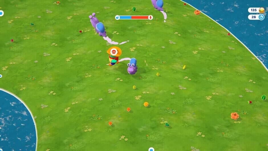 Snails vs. Humans screenshot 3