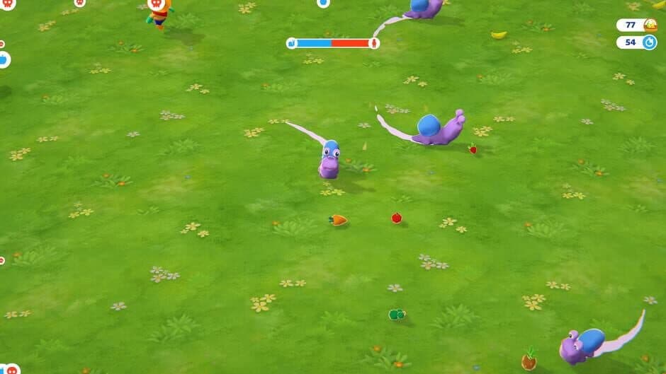 Snails vs. Humans screenshot 4