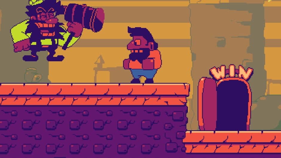 Paulblast! screenshot 1