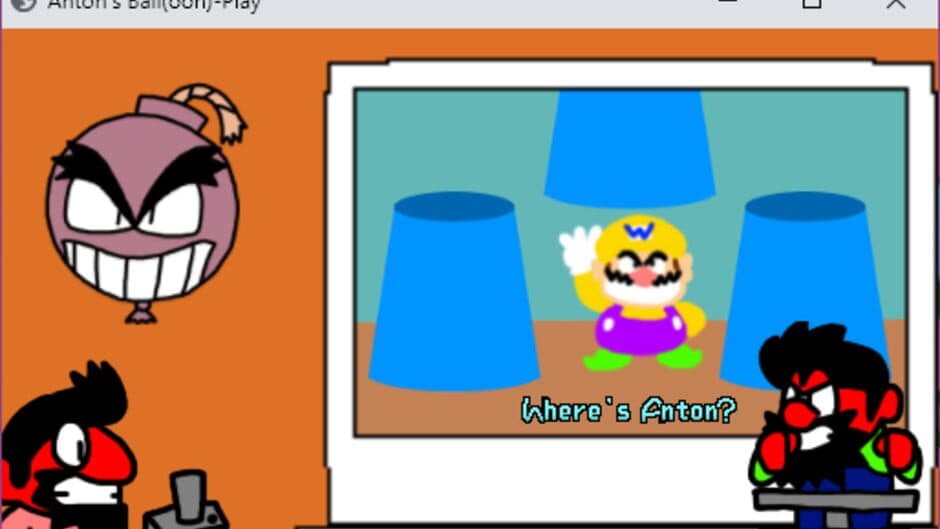 Anton's Balloon Play! screenshot 1