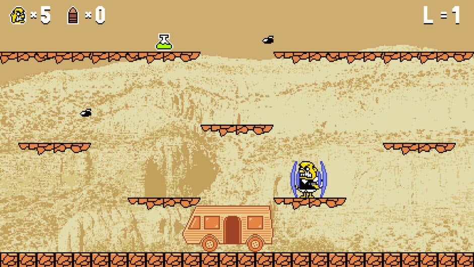 Dustbowl Brulo screenshot 1
