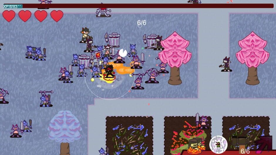 Antons 10 Minutes in Cool Hell screenshot 1
