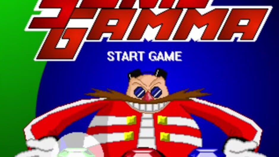 Sonic Gamma screenshot 1