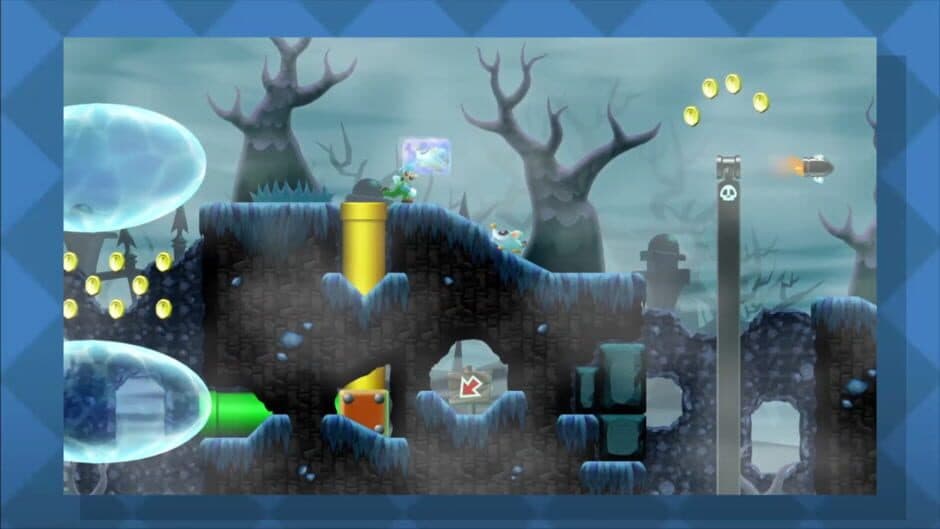 Super Luigi Trick or Treat screenshot 2