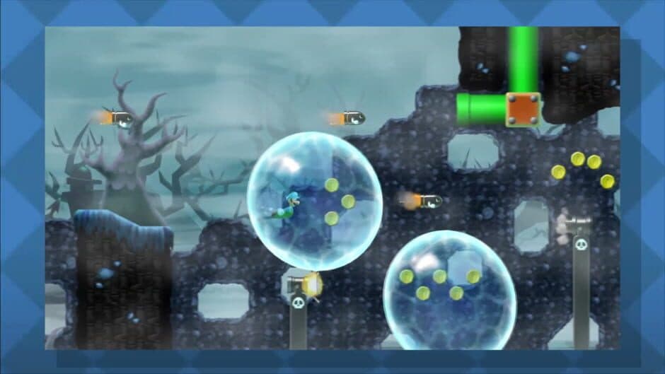 Super Luigi Trick or Treat screenshot 3