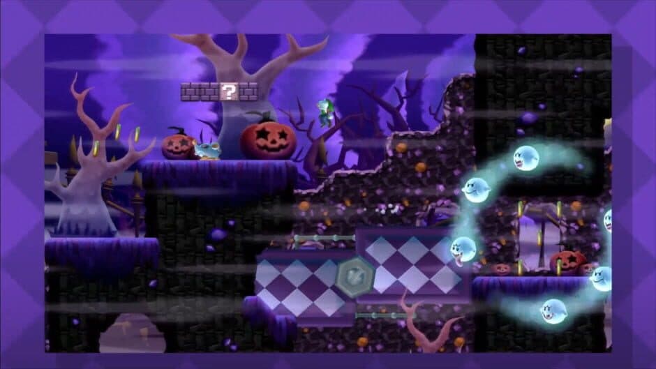 Super Luigi Trick or Treat screenshot 4