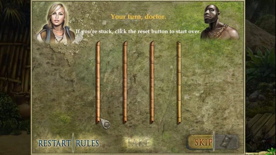 Ancient Secrets: Mystery of the Vanishing Bride screenshot 1