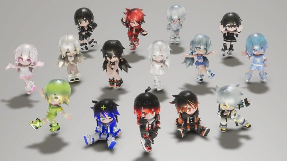 Flash Doll screenshot 1