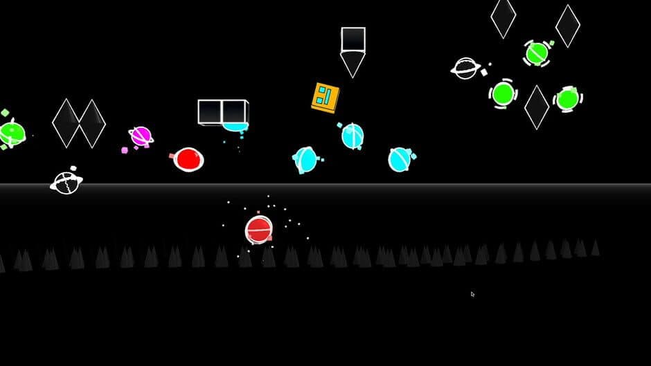 3Dash screenshot 2