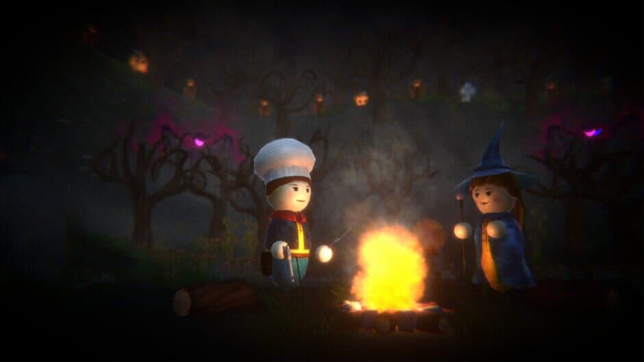 Costume Curse screenshot 1