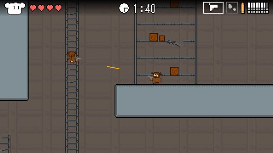Monkeround screenshot 2
