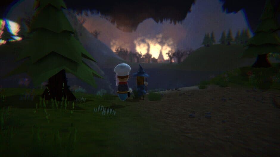 Costume Curse screenshot 2