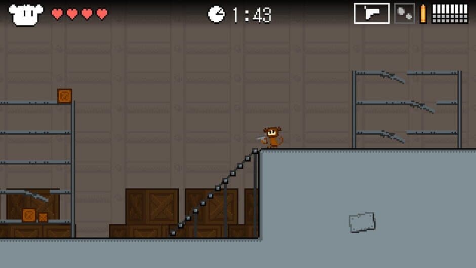 Monkeround screenshot 3