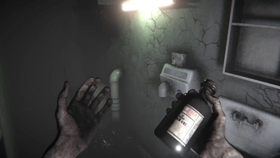 House of Horror: Outside is Better screenshot 1