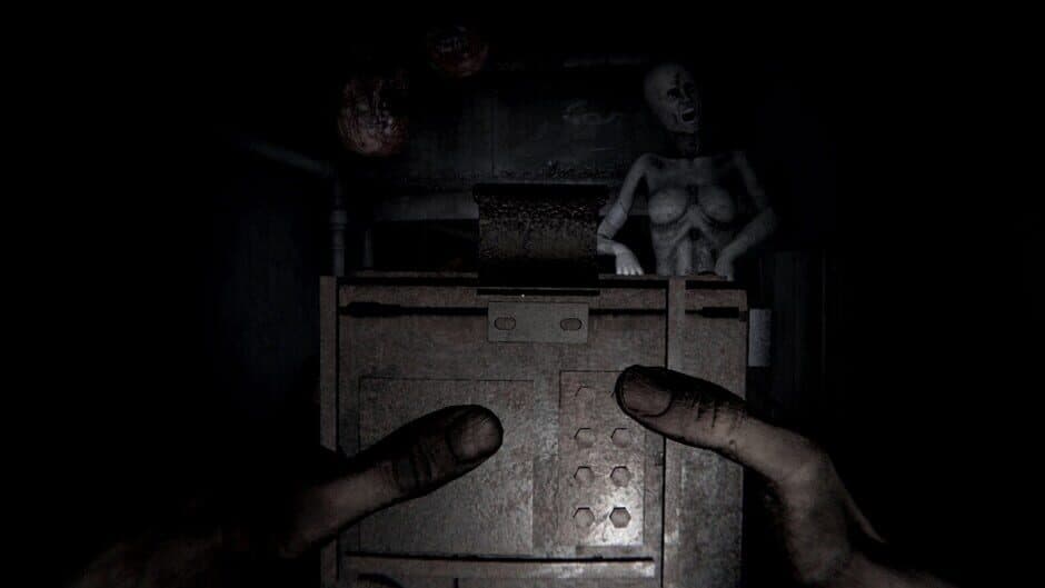 House of Horror: Outside is Better screenshot 3