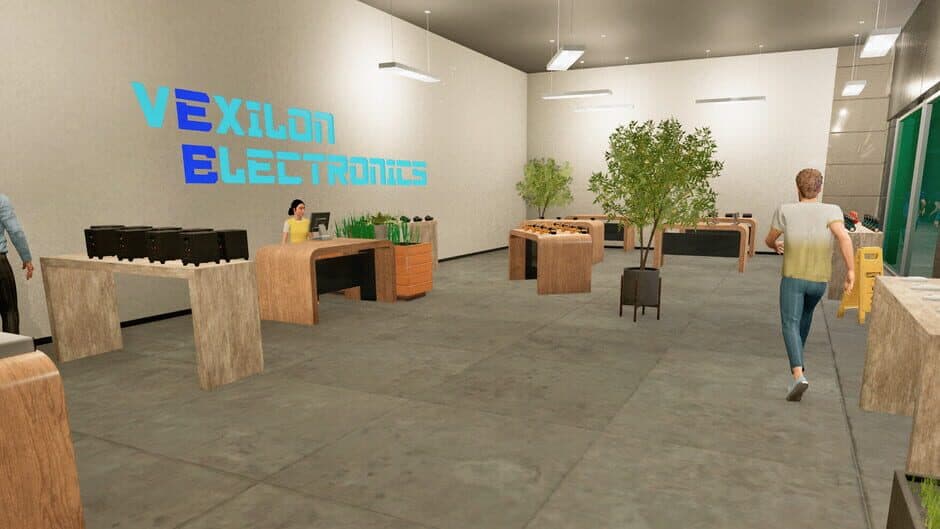 Grand Mall Simulator screenshot 2