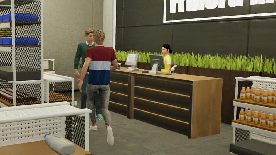 Grand Mall Simulator screenshot 3
