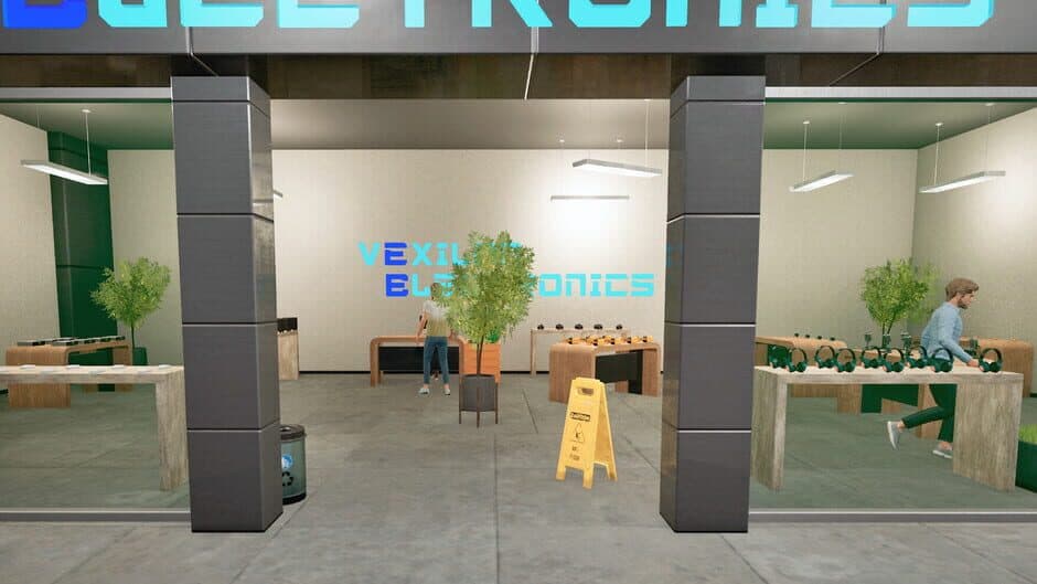 Grand Mall Simulator screenshot 4