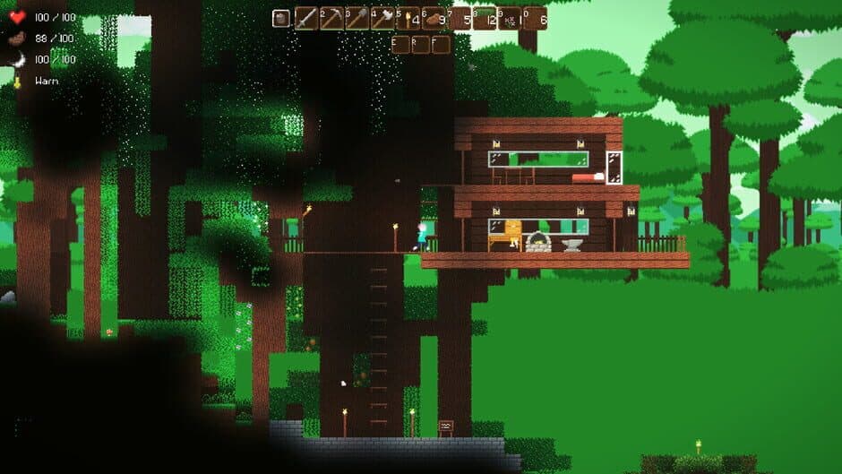 Unearther screenshot 4