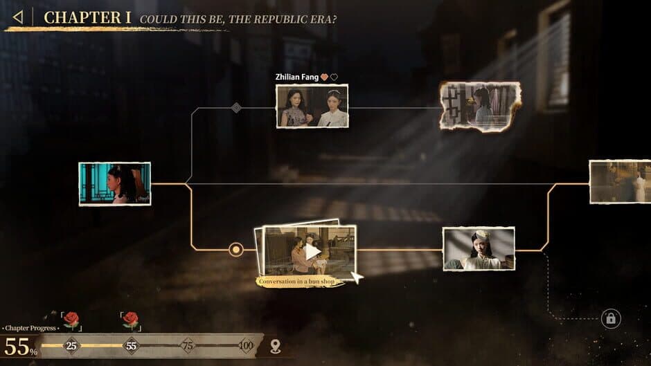 Game of Fate 2: A Century's Promise screenshot 1