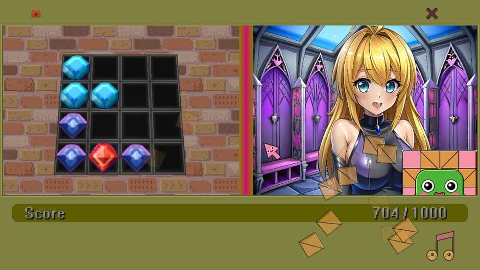 Waifu Simulator: Latex Edition screenshot 1