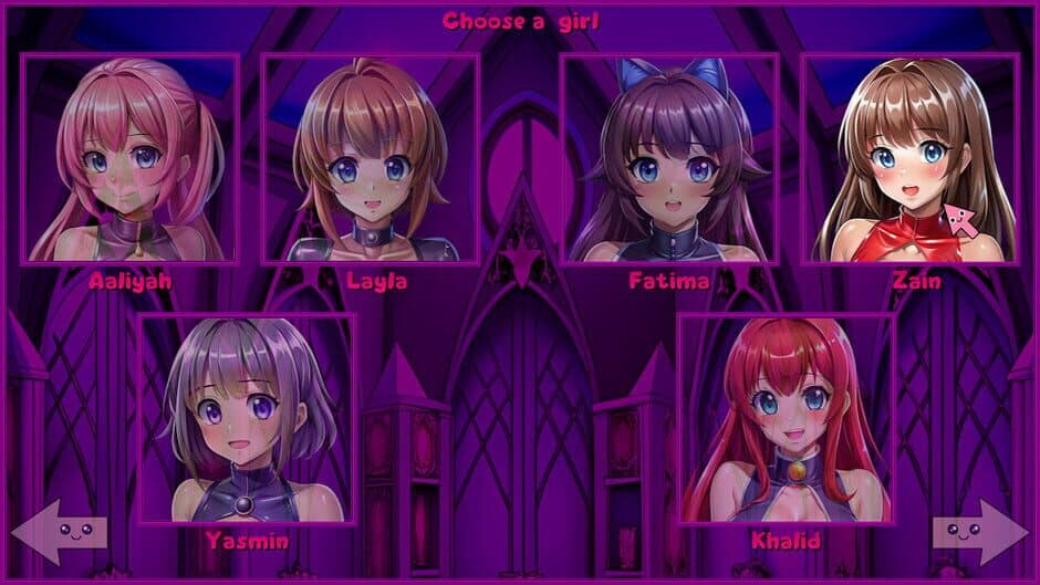 Waifu Simulator: Latex Edition screenshot 3