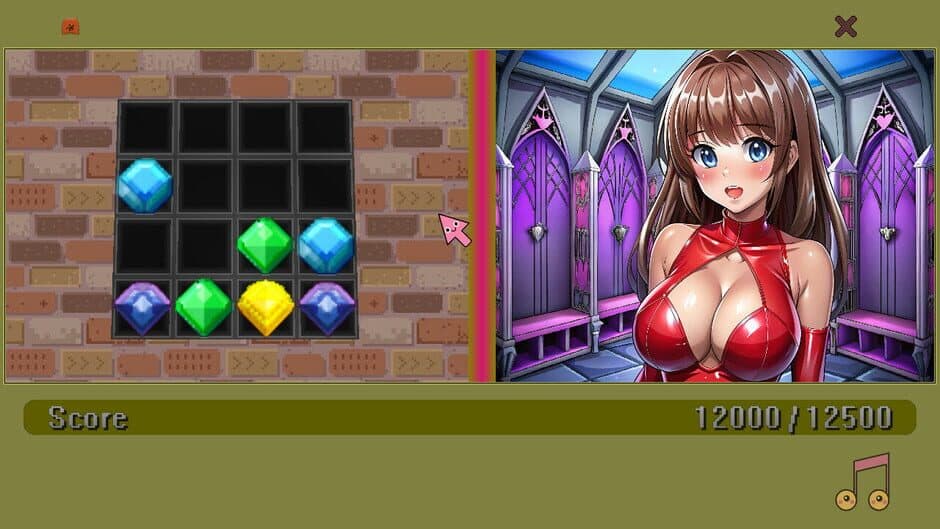 Waifu Simulator: Latex Edition screenshot 4