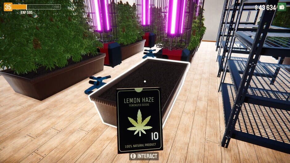 Weed Lord Simulator screenshot 2