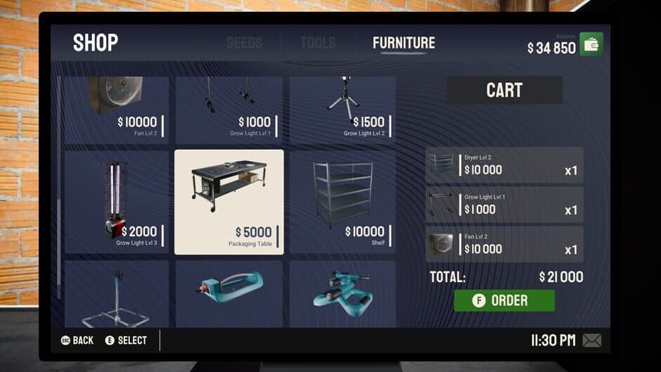 Weed Lord Simulator screenshot 4