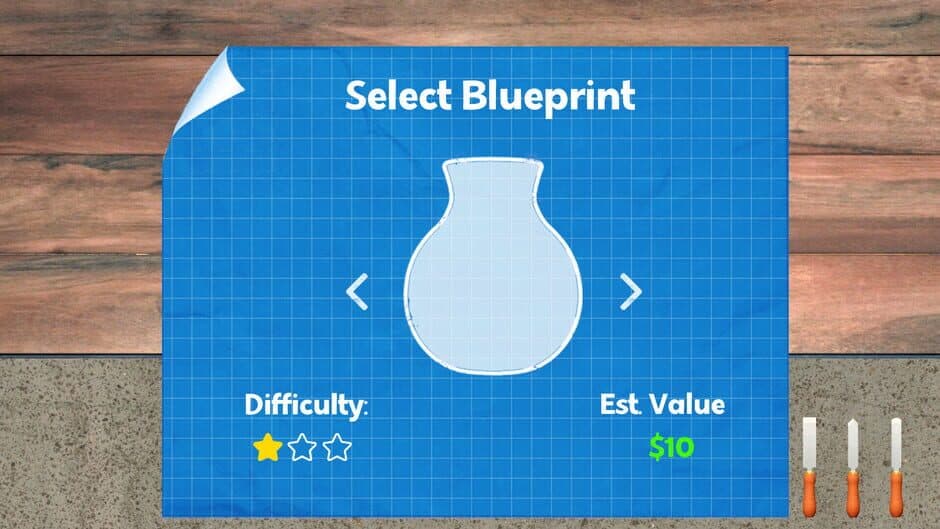 Wood Shop Simulator screenshot 1
