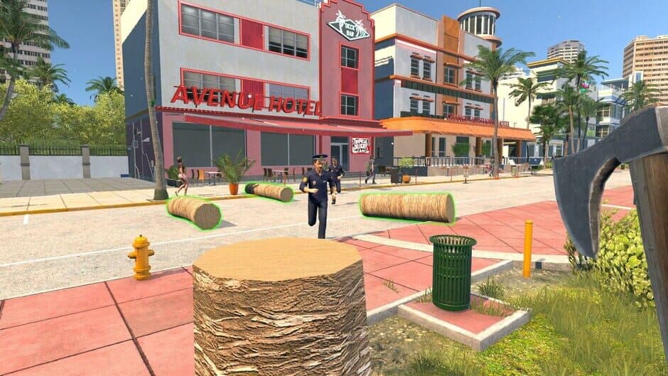 Wood Shop Simulator screenshot 3