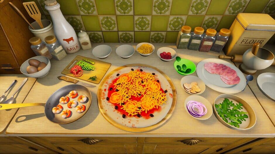 Vacation Cafe Simulator screenshot 2