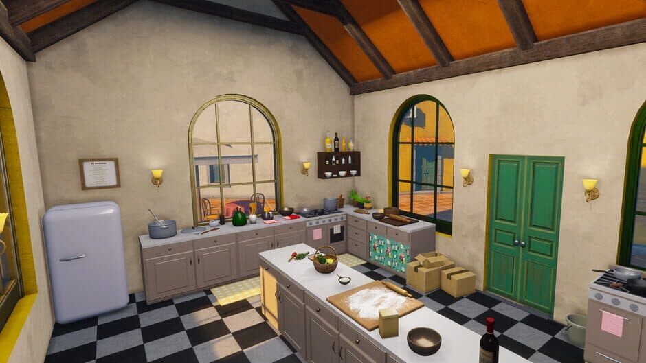 Vacation Cafe Simulator screenshot 3