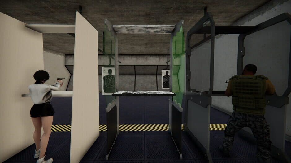 Shooting Range Owner Simulator screenshot 3