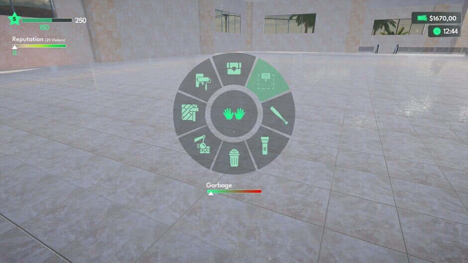 ShoppingMall: Manager Simulator screenshot 2