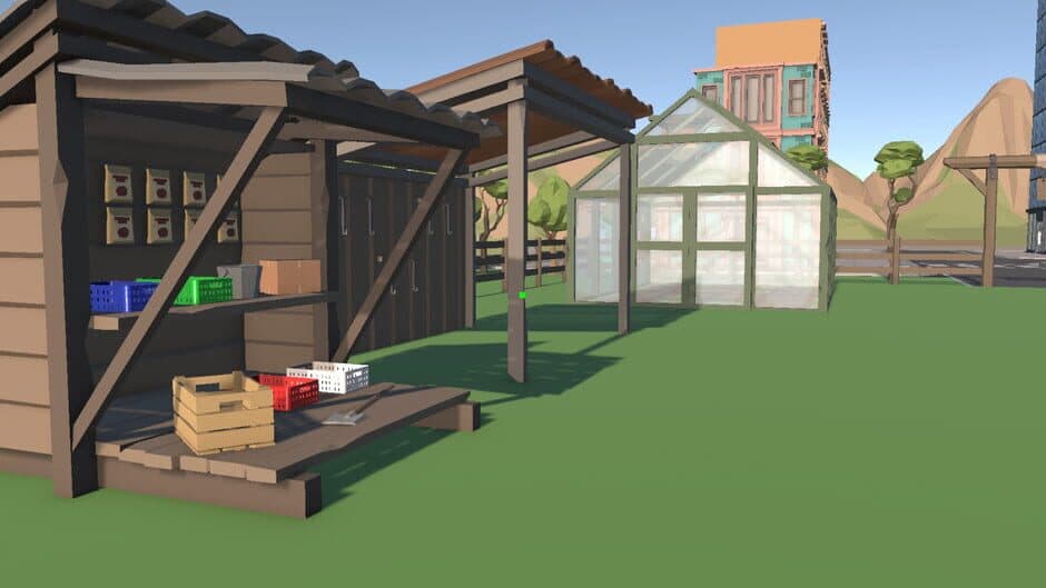 Roots and Recipes: Farm and Restaurant Simulator screenshot 3