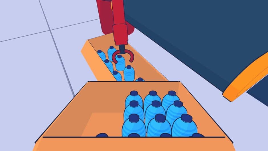 Recycle Factory Simulator screenshot 2