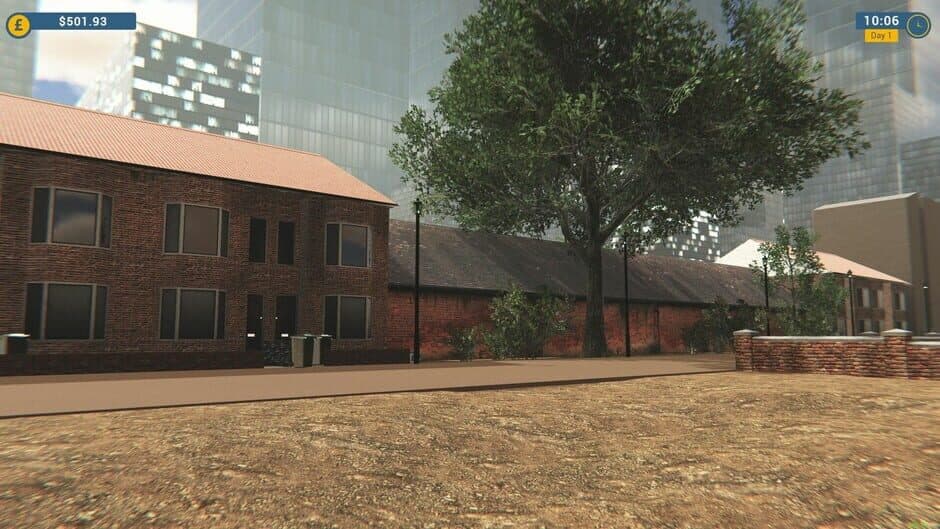 Parking Attendant Simulator screenshot 3