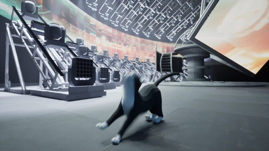 Meowingtons Simulator screenshot 1